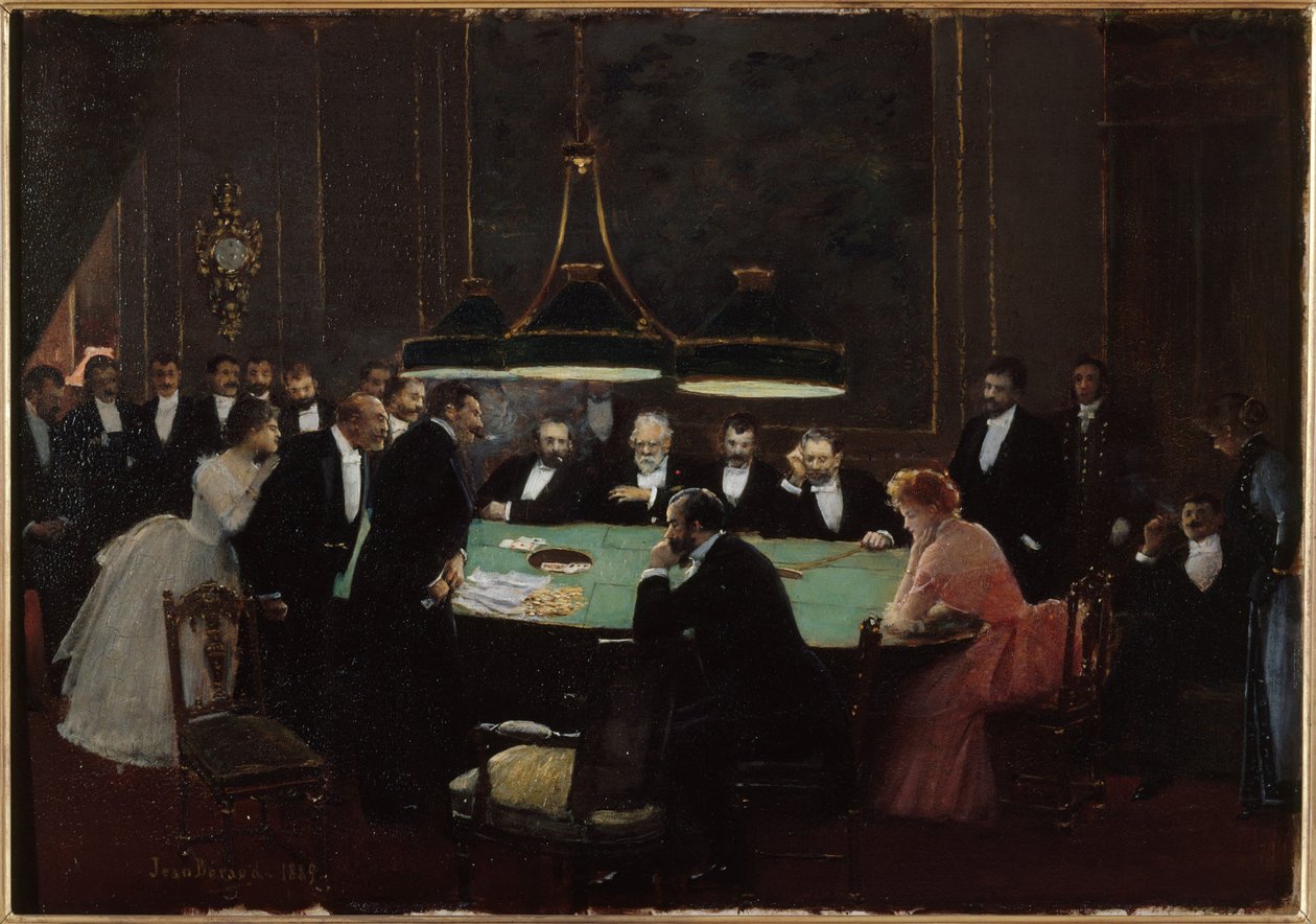  by Jean Beraud