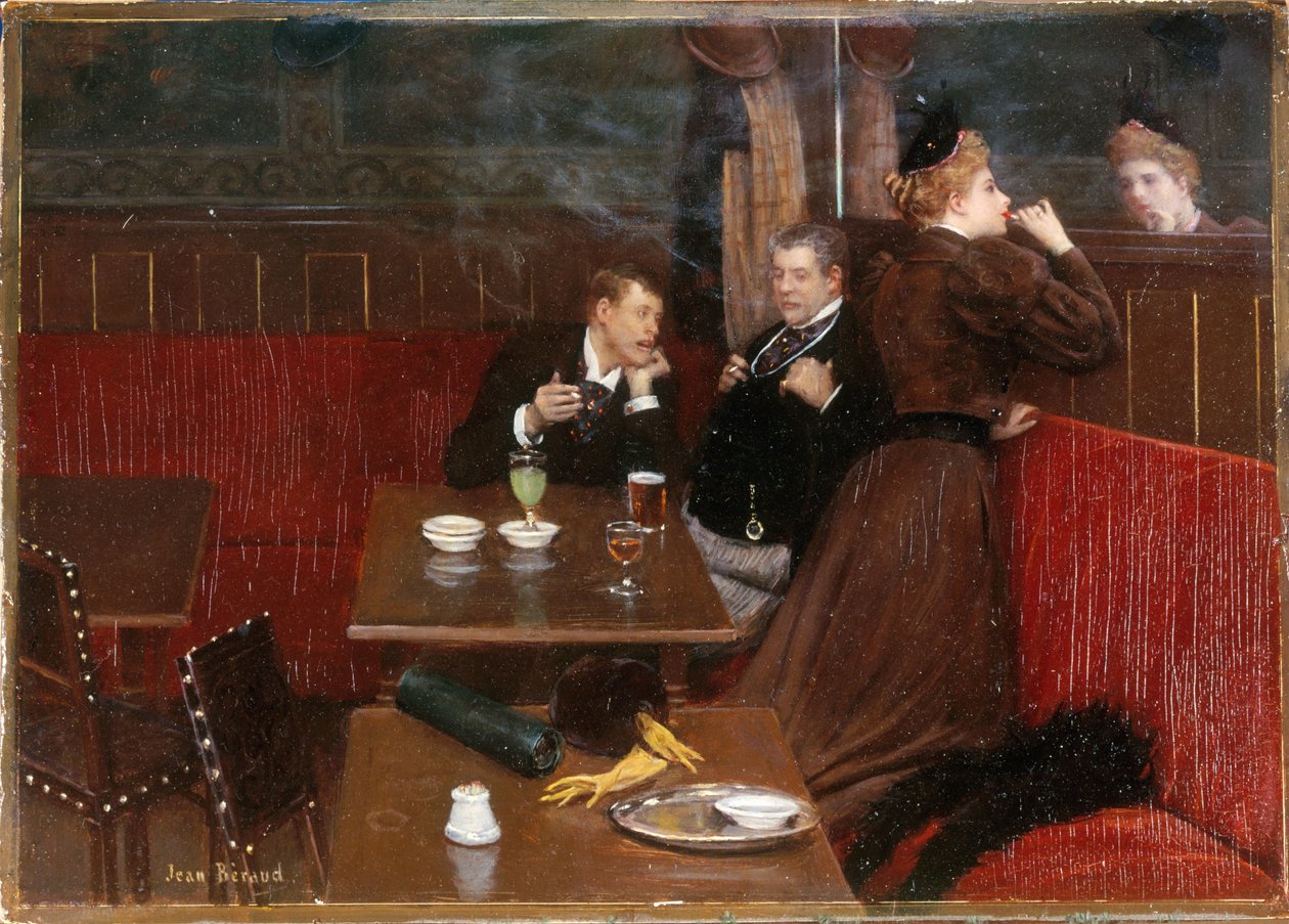  by Jean Beraud