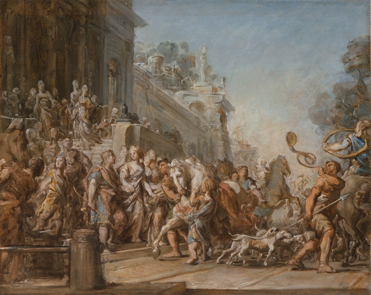 Dido ve Aeneas