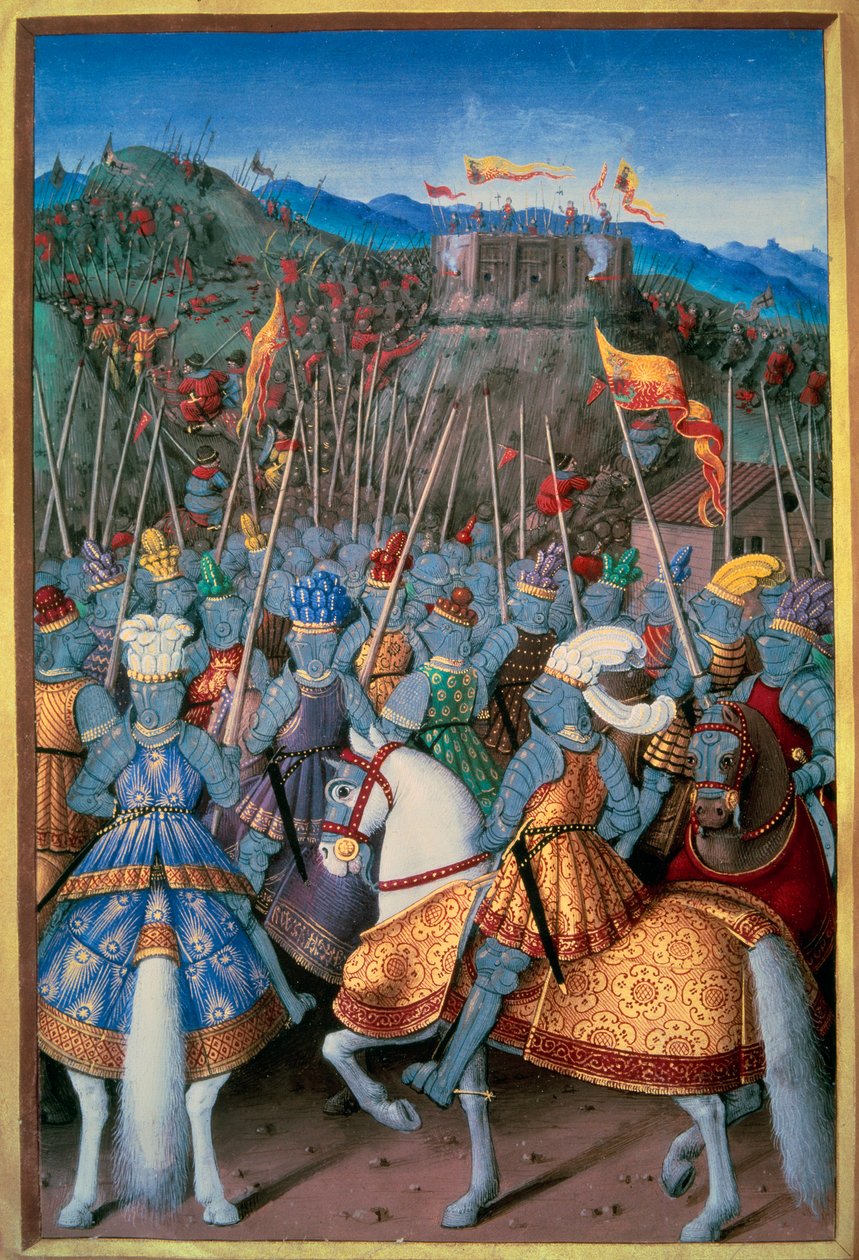 İtalyan Savaşları: Kral Louis XII (1462-1515), 1507