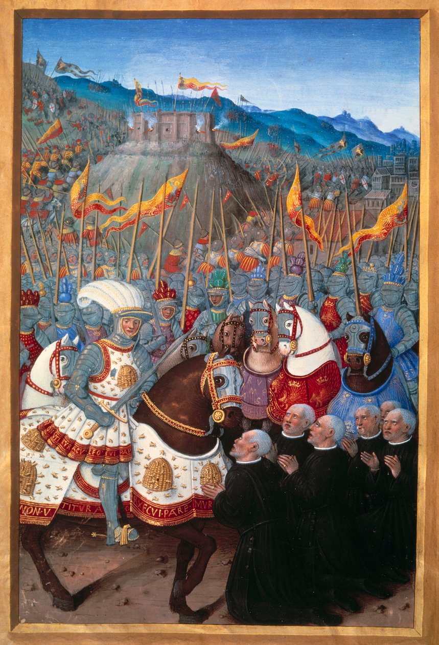 Louis XII (1462-1515), Genes