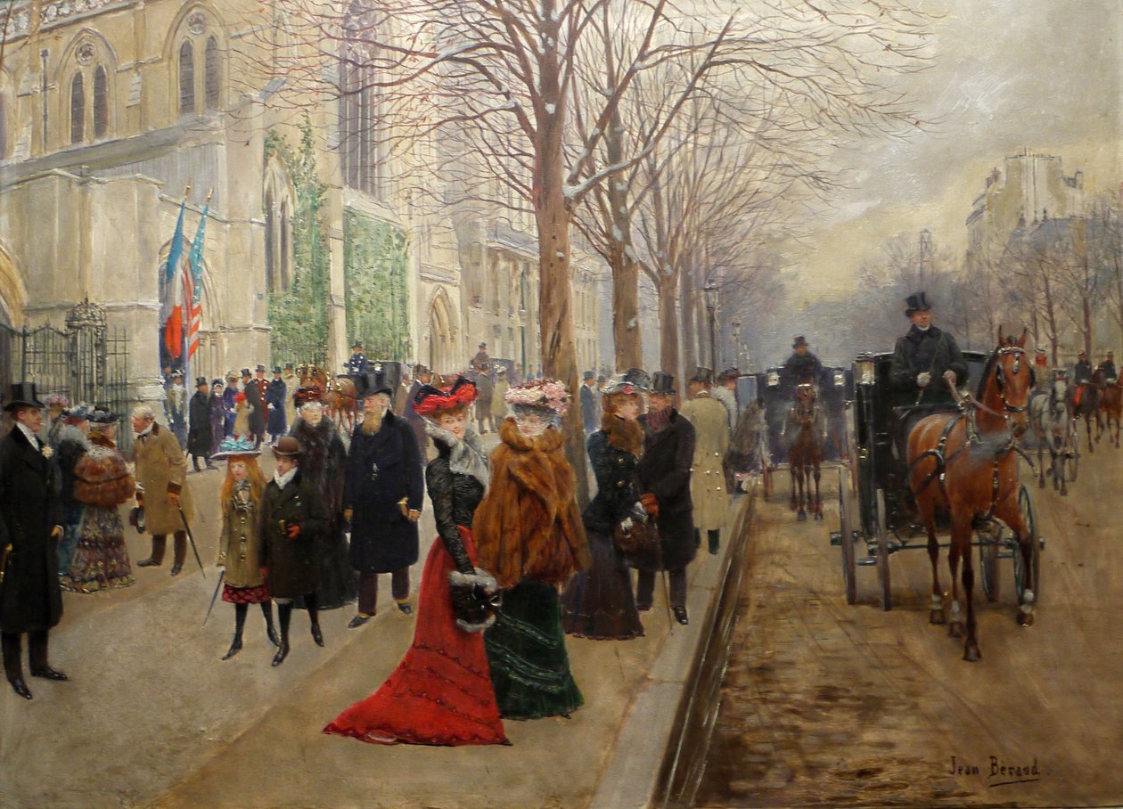 by Jean Beraud