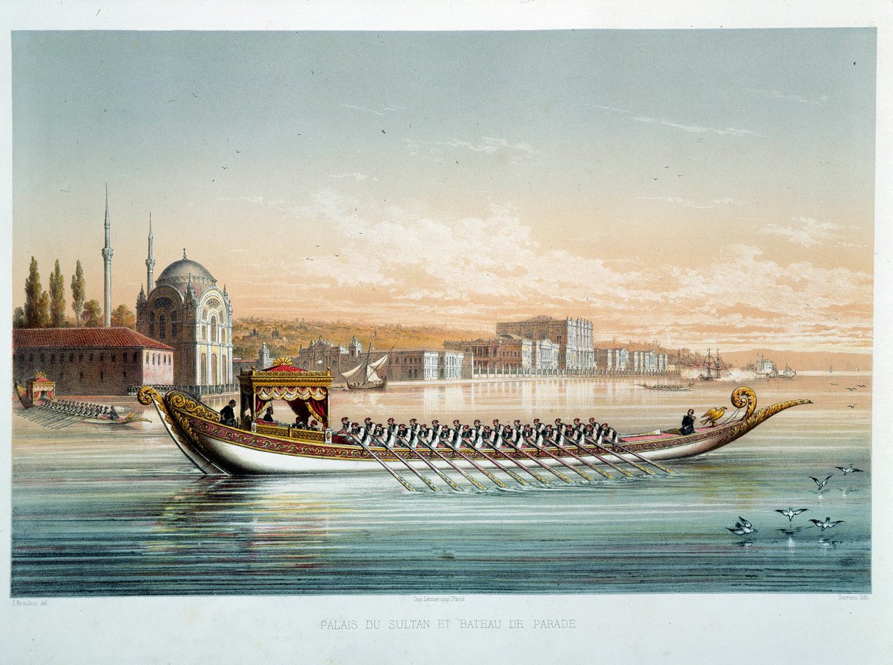 Osmanlı İmparatorluğu: “” Konstantinopolis