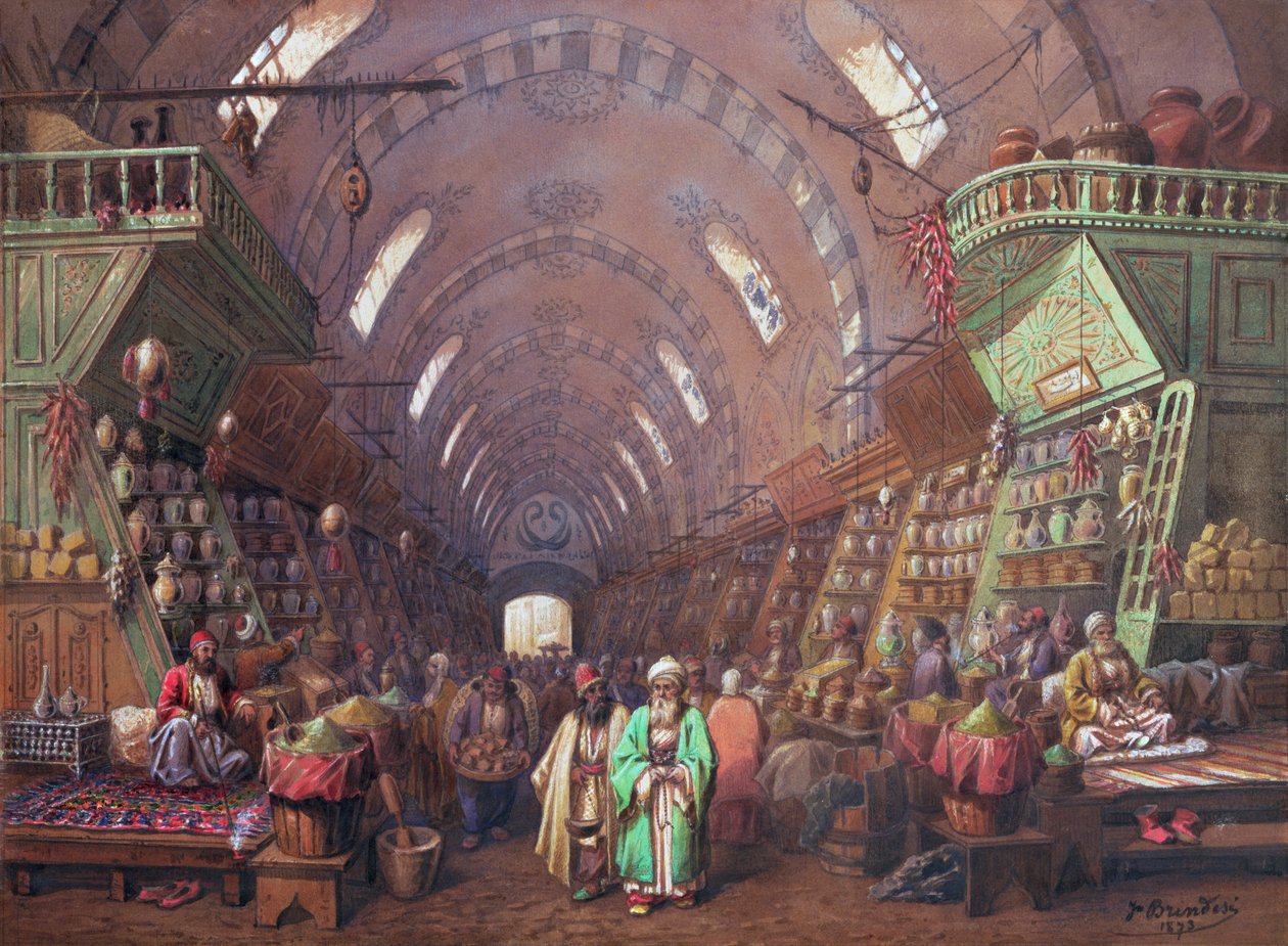 Bilinmeyen resim by Jean Brindesi