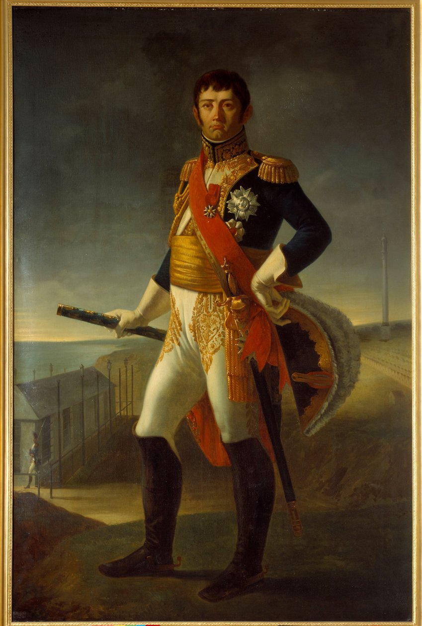 Nicolas Soult (1769-1851) Fransa Mareşali, Dalmaçya Dükü