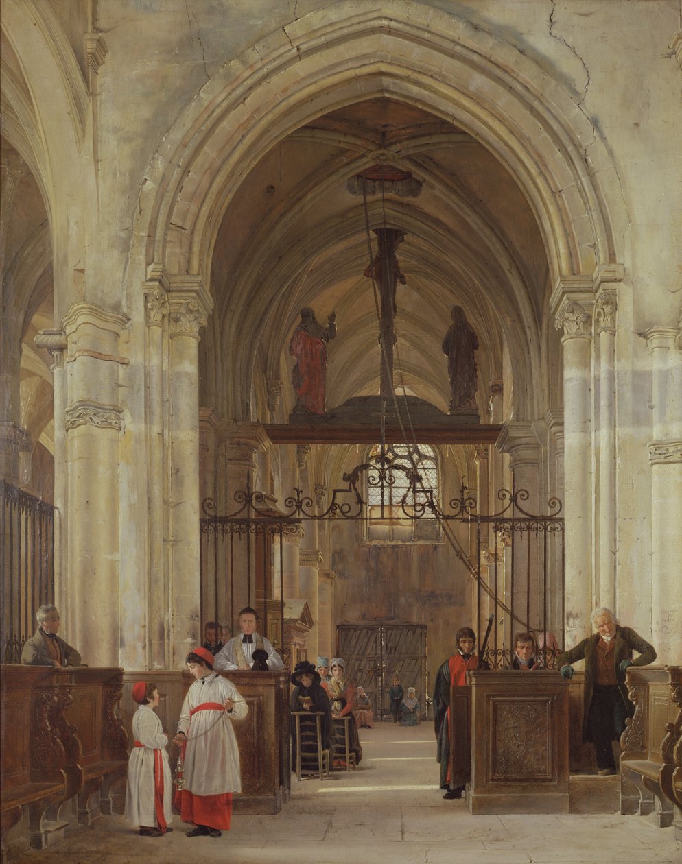 St. Prix Kilisesi