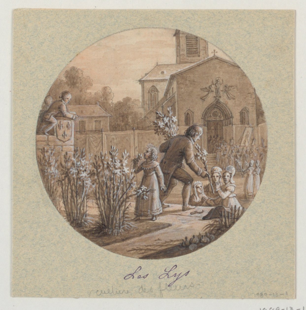 Service de la Culture des Fleurs