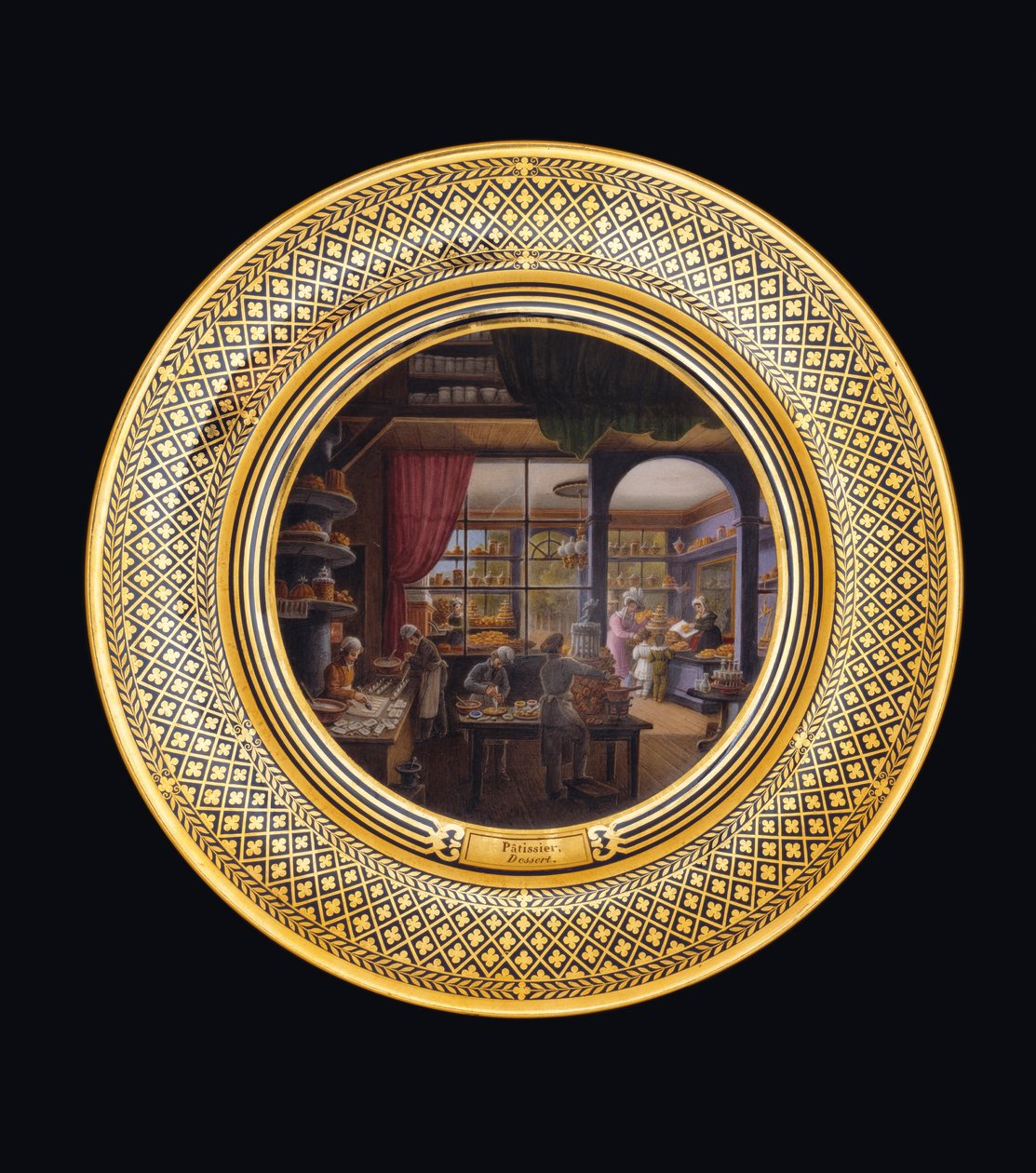 Tatlı, c.1820-35 by Jean Charles Develly