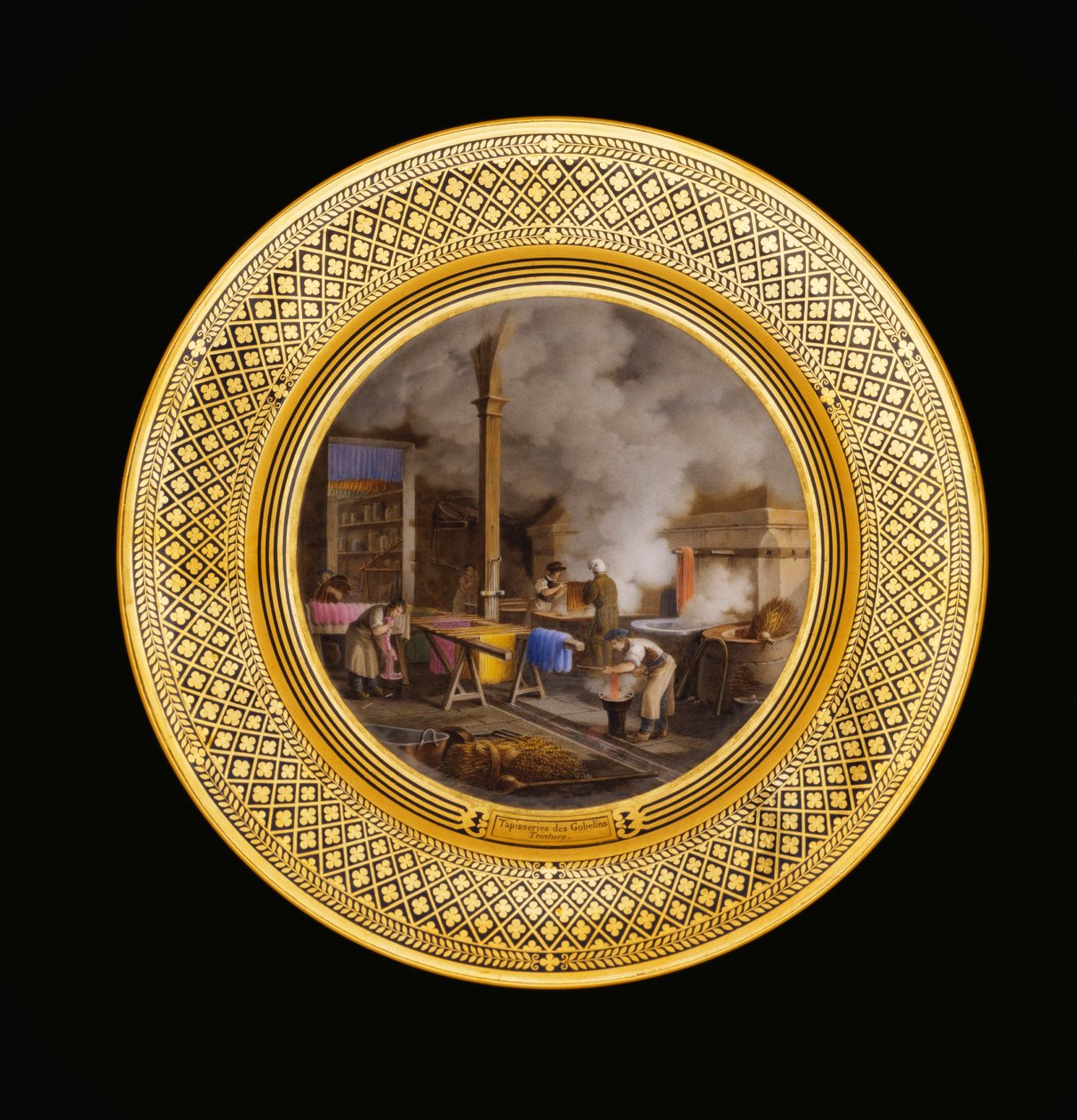 Boya, c.1820-35 by Jean Charles Develly