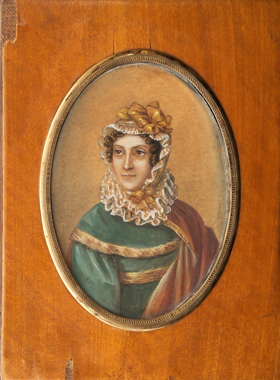 Jeanne Louise Henriette Campan