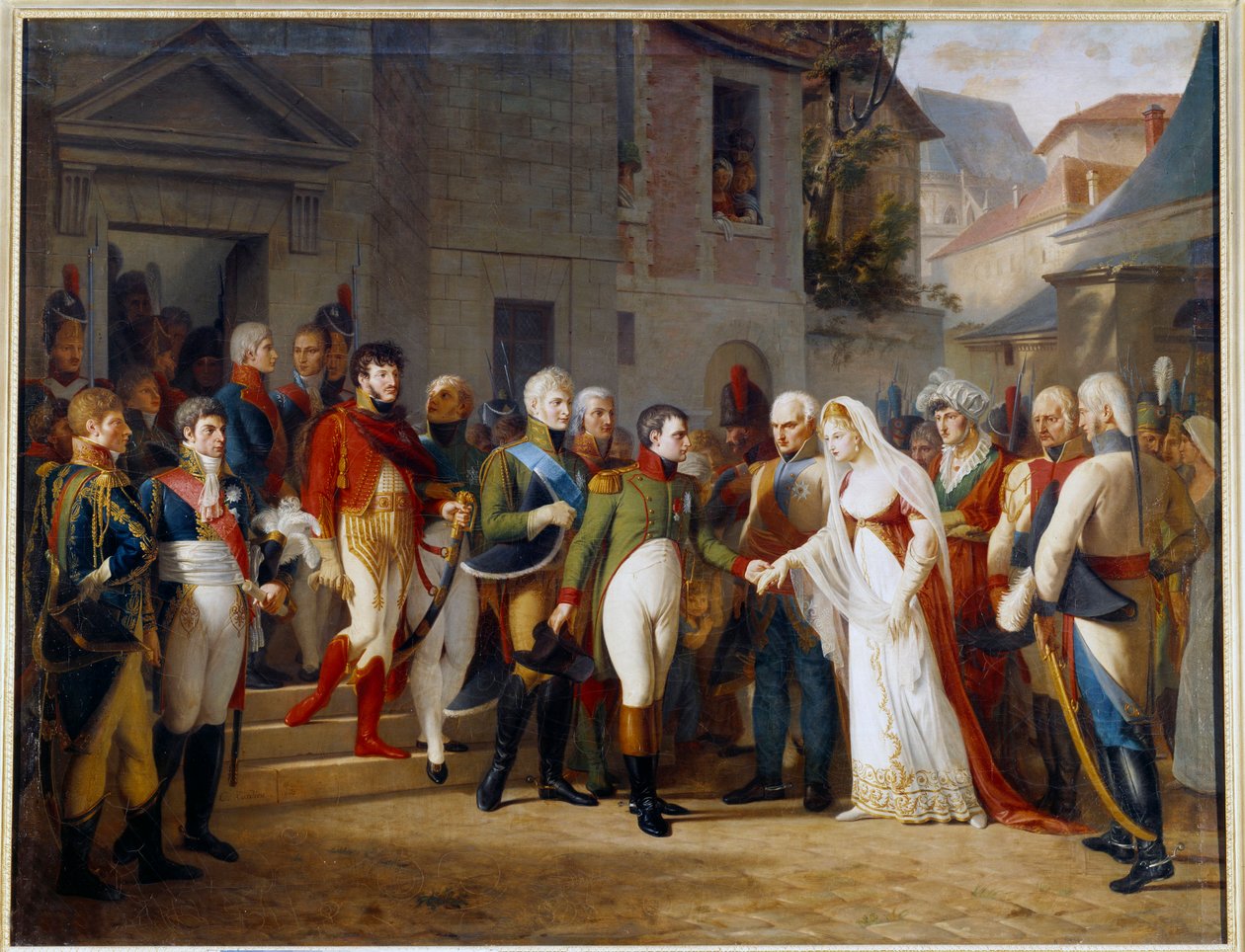 Napolyon I (1769-1821), 6 Temmuz