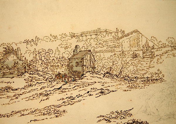 Paris, Louveciennes