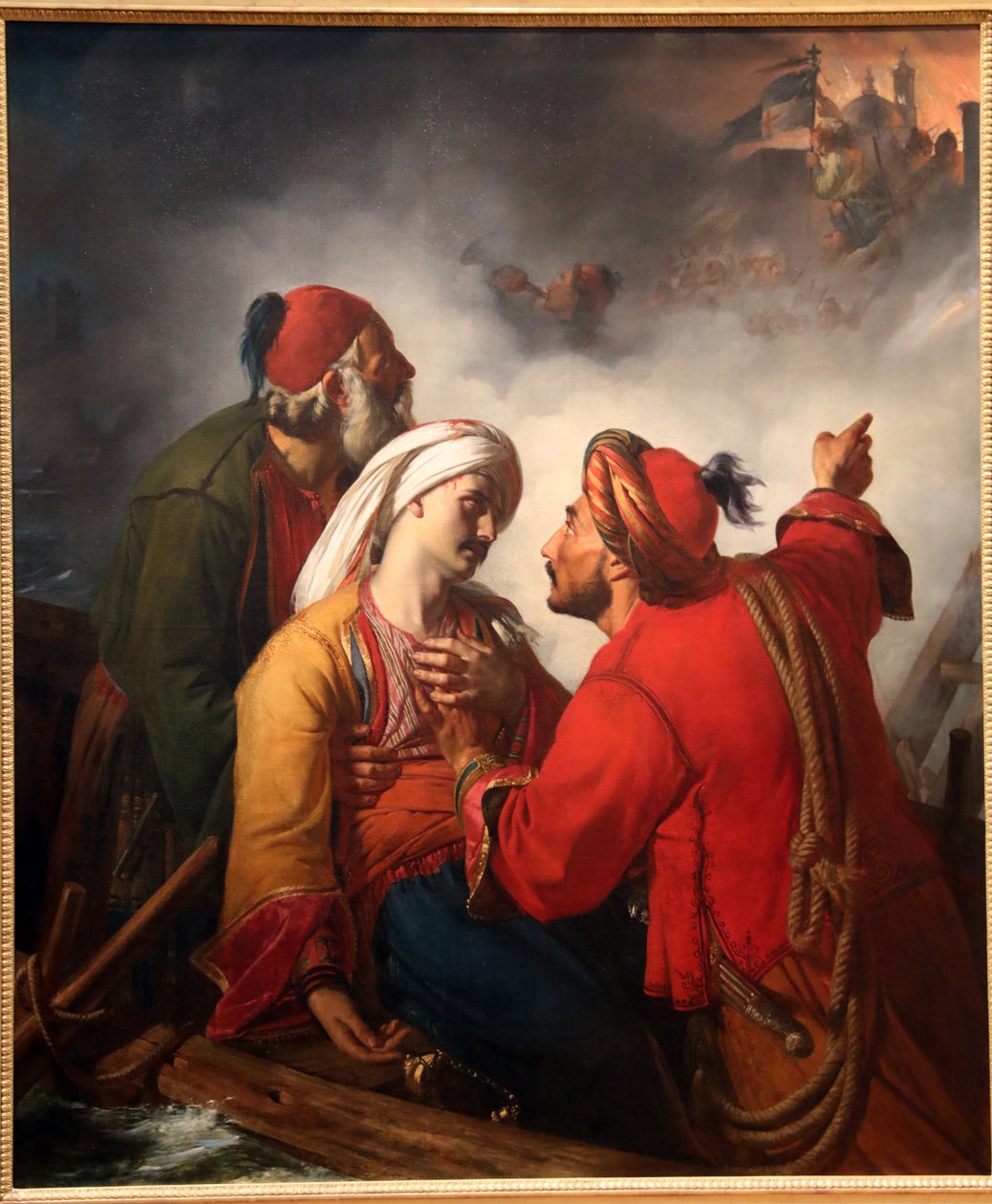 Bilinmeyen resim by Jean Claude Bonnefond