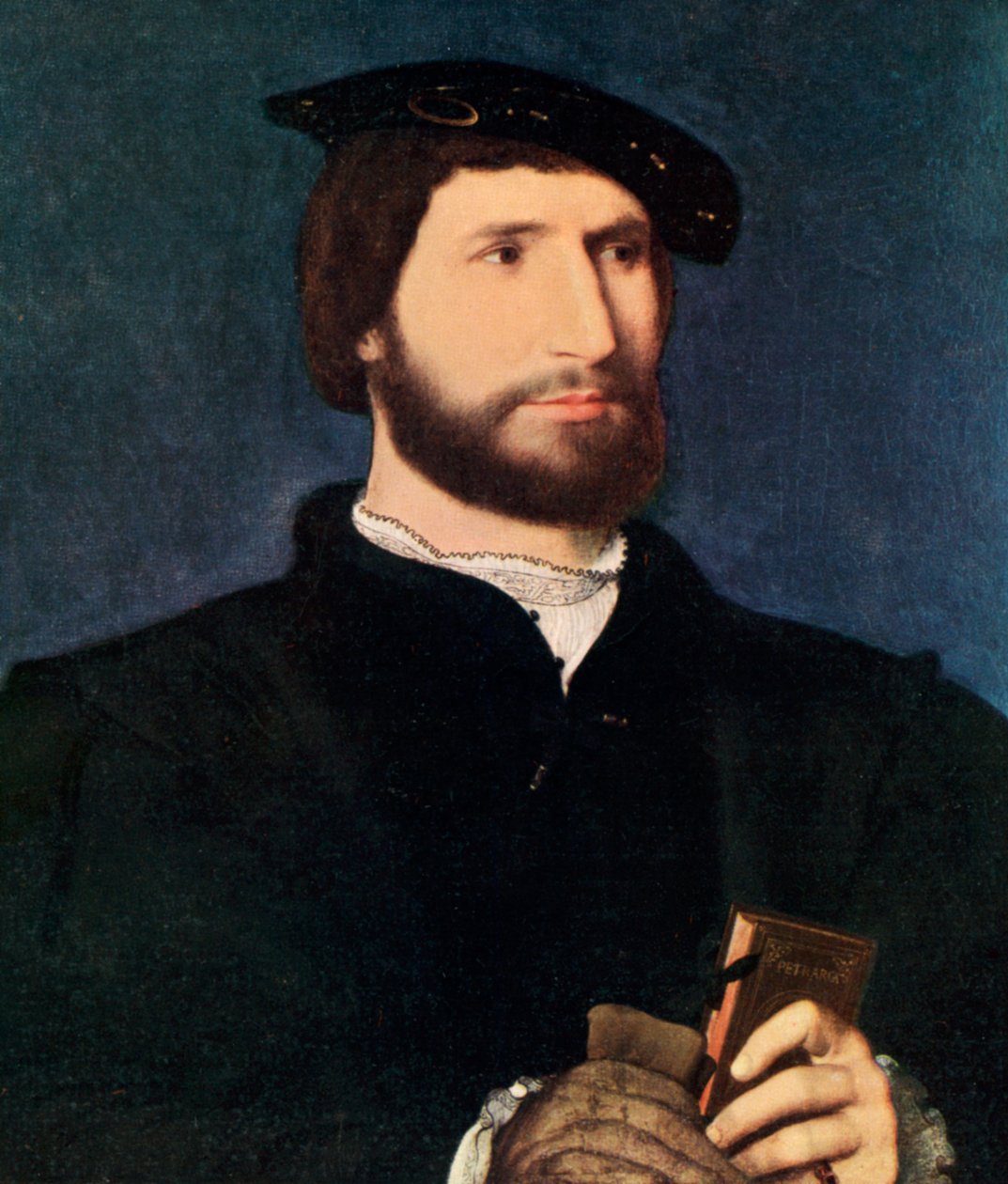 Claude DURfe, c1530s, 1926 by Jean Clouet