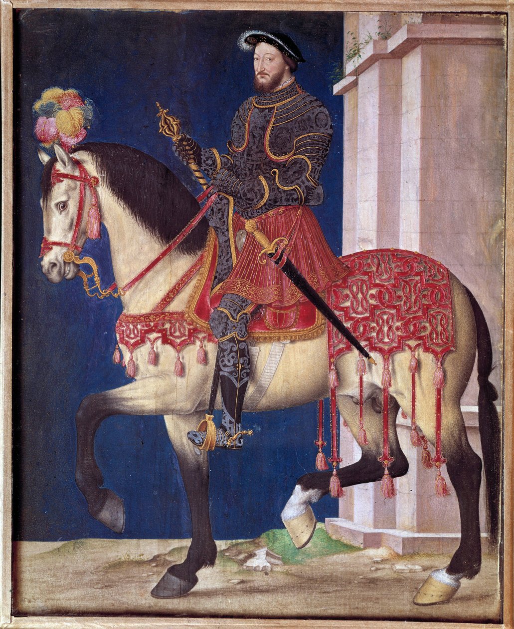 François I