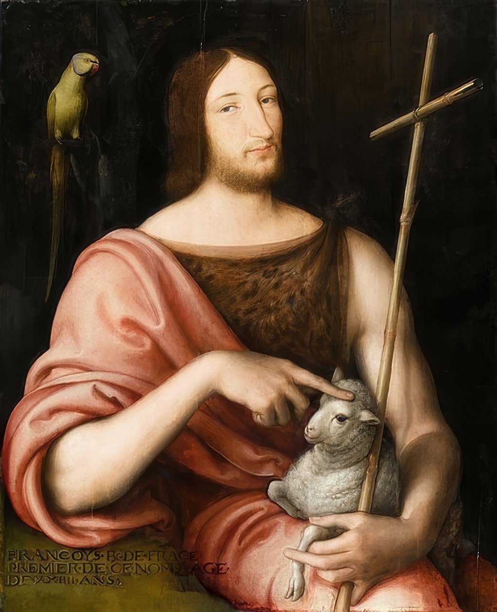 Fransa Kralı I. Francis