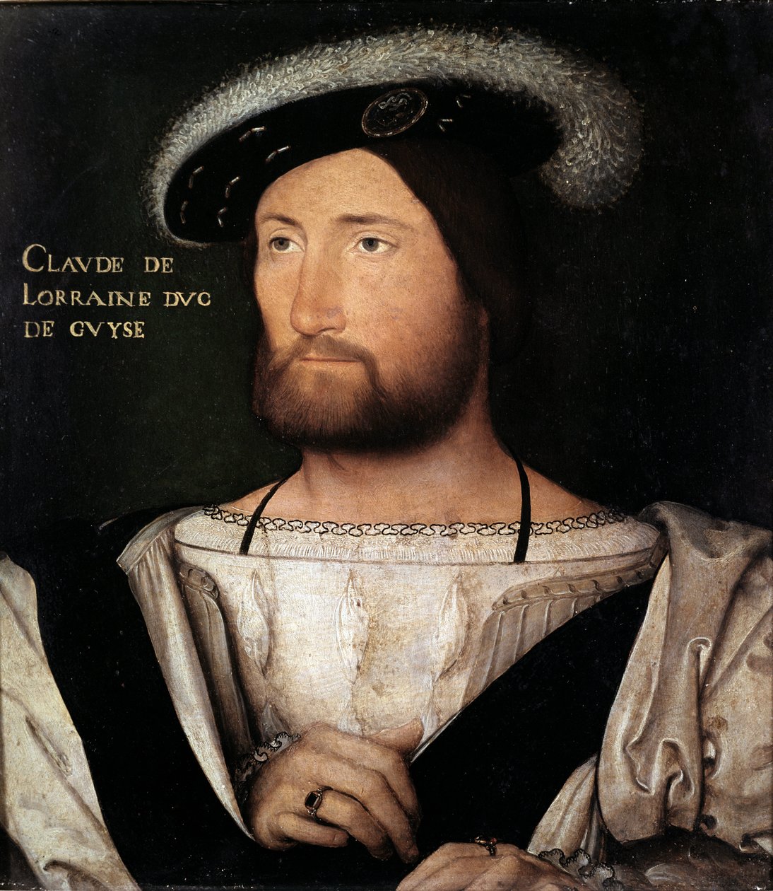 Guise Dükü Claude de Lorraine