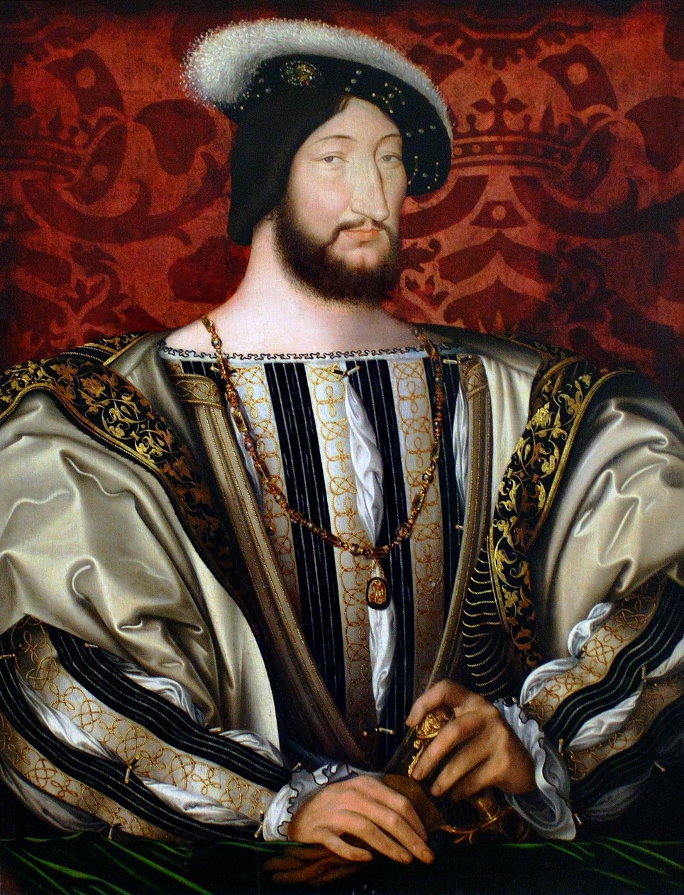 I. Francis