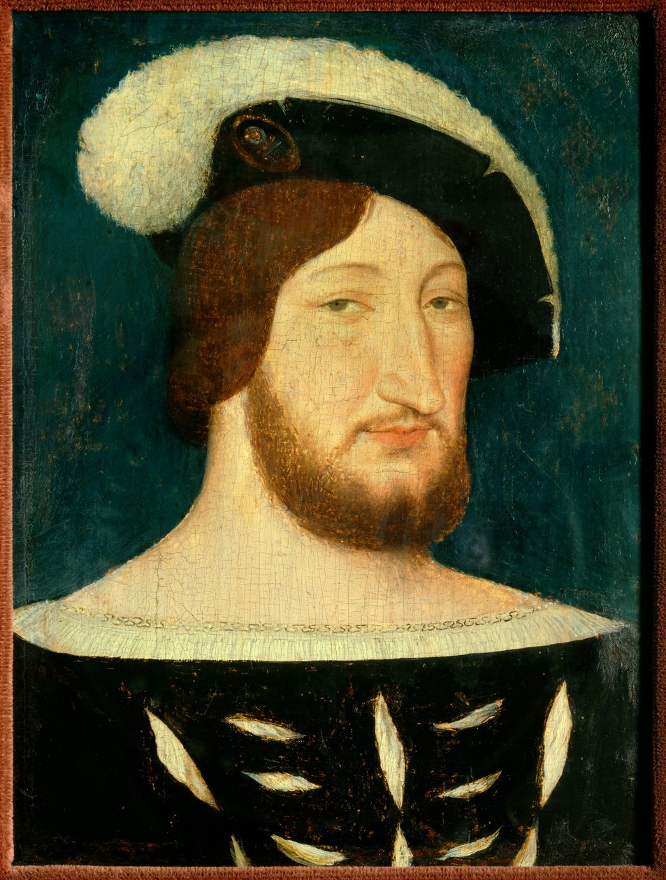 Fransa Kralı I. François