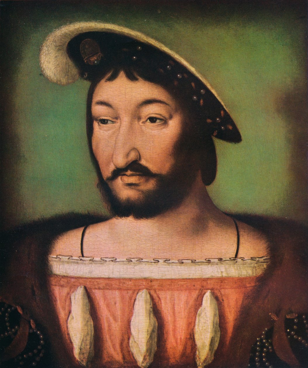Fransa Kralı I. François