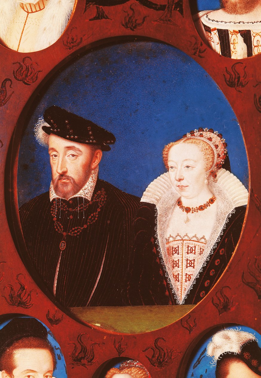 Fransa Kralı II. Henry