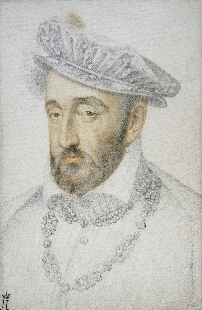 Fransa Kralı II. Henry