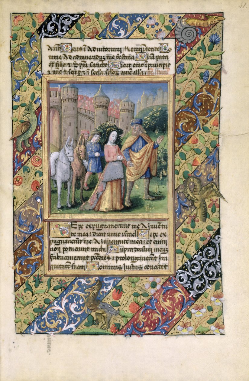 Bayan Lat. Q.v.I.126 
