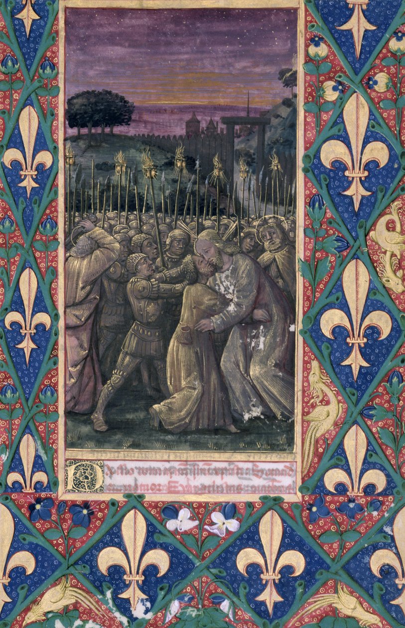 Bayan Lat. Q.v.I.126 f.100 Yahuda