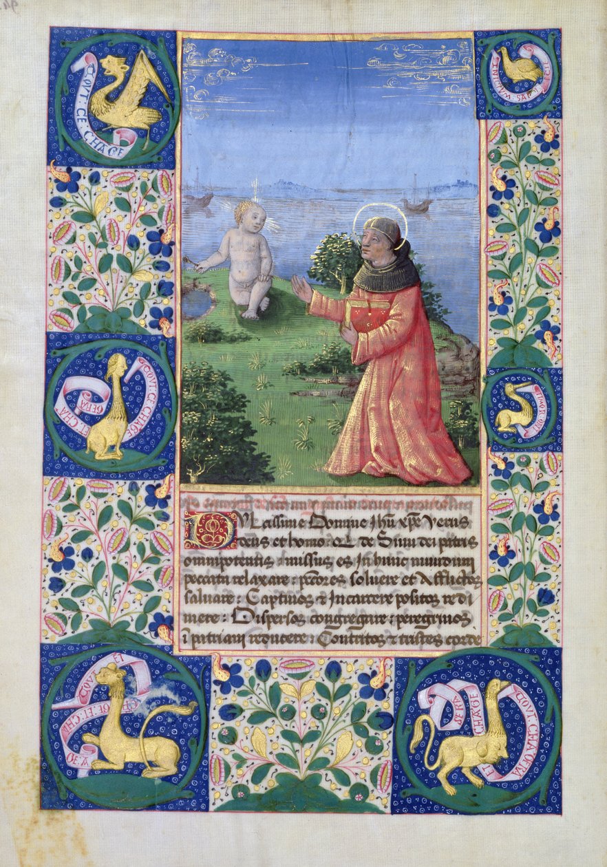 Bayan Lat. Q.v.I.126 f.94v Orleans