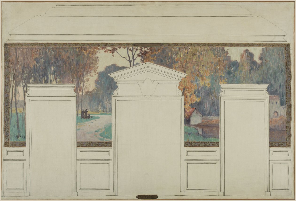  by Jean Constant Pape