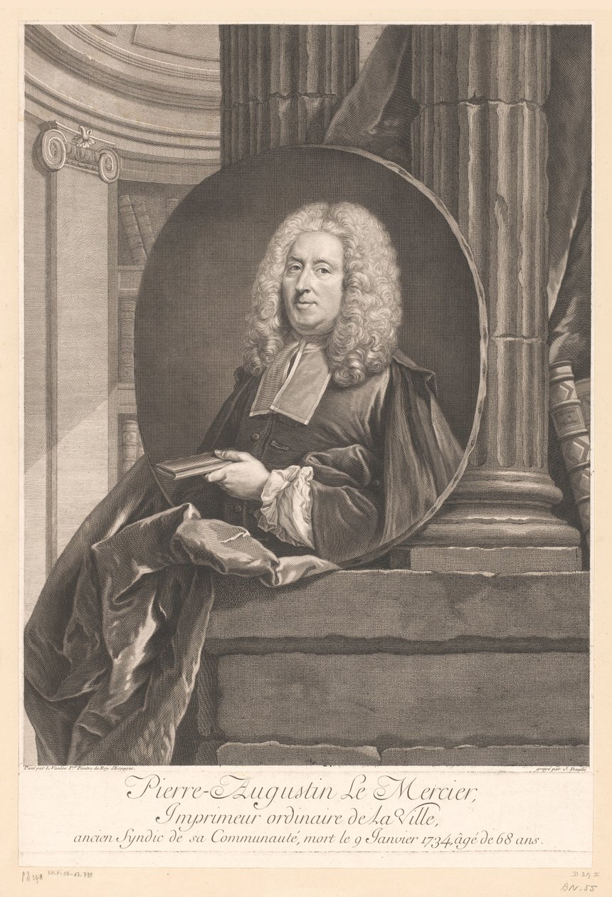 Pierre-Augustin Le Mercier
