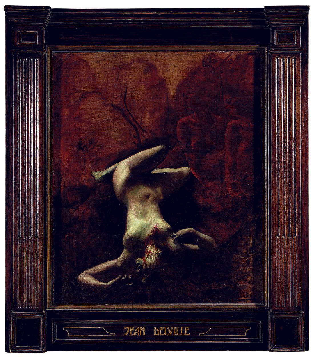  by Jean Delville