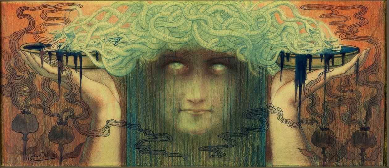  by Jean Delville