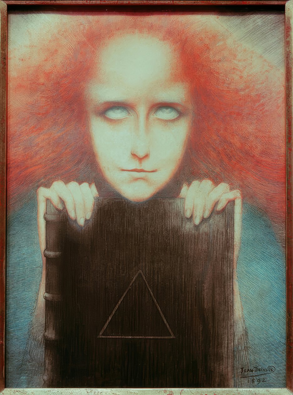  by Jean Delville