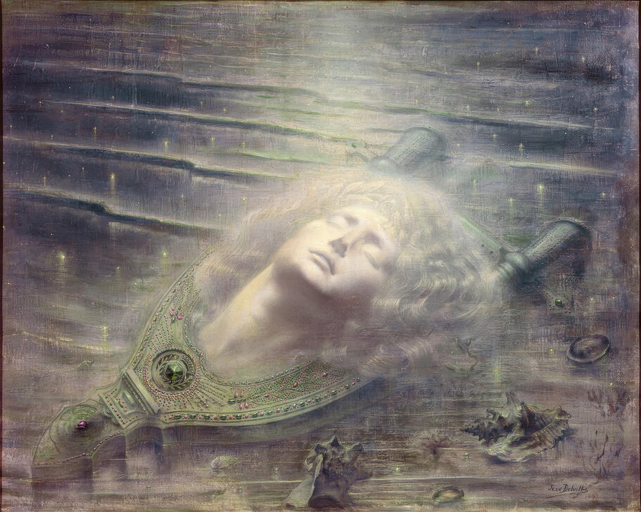  by Jean Delville