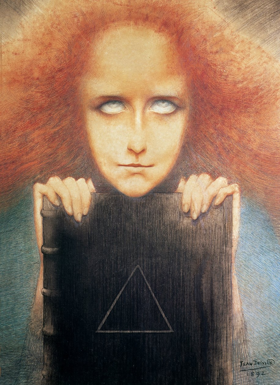  by Jean Delville