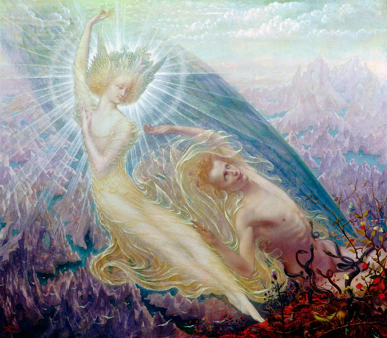  by Jean Delville
