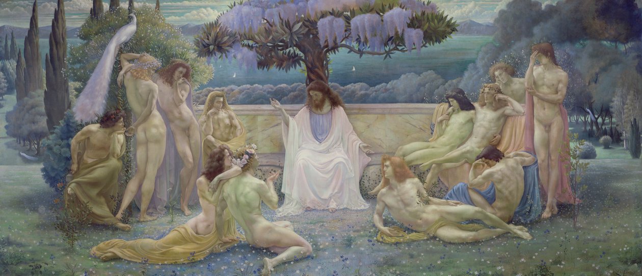  by Jean Delville