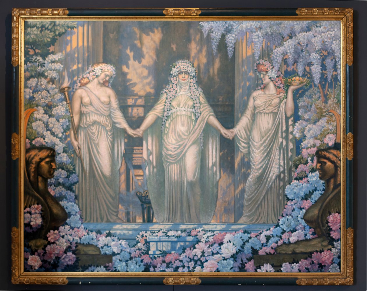 by Jean Delville