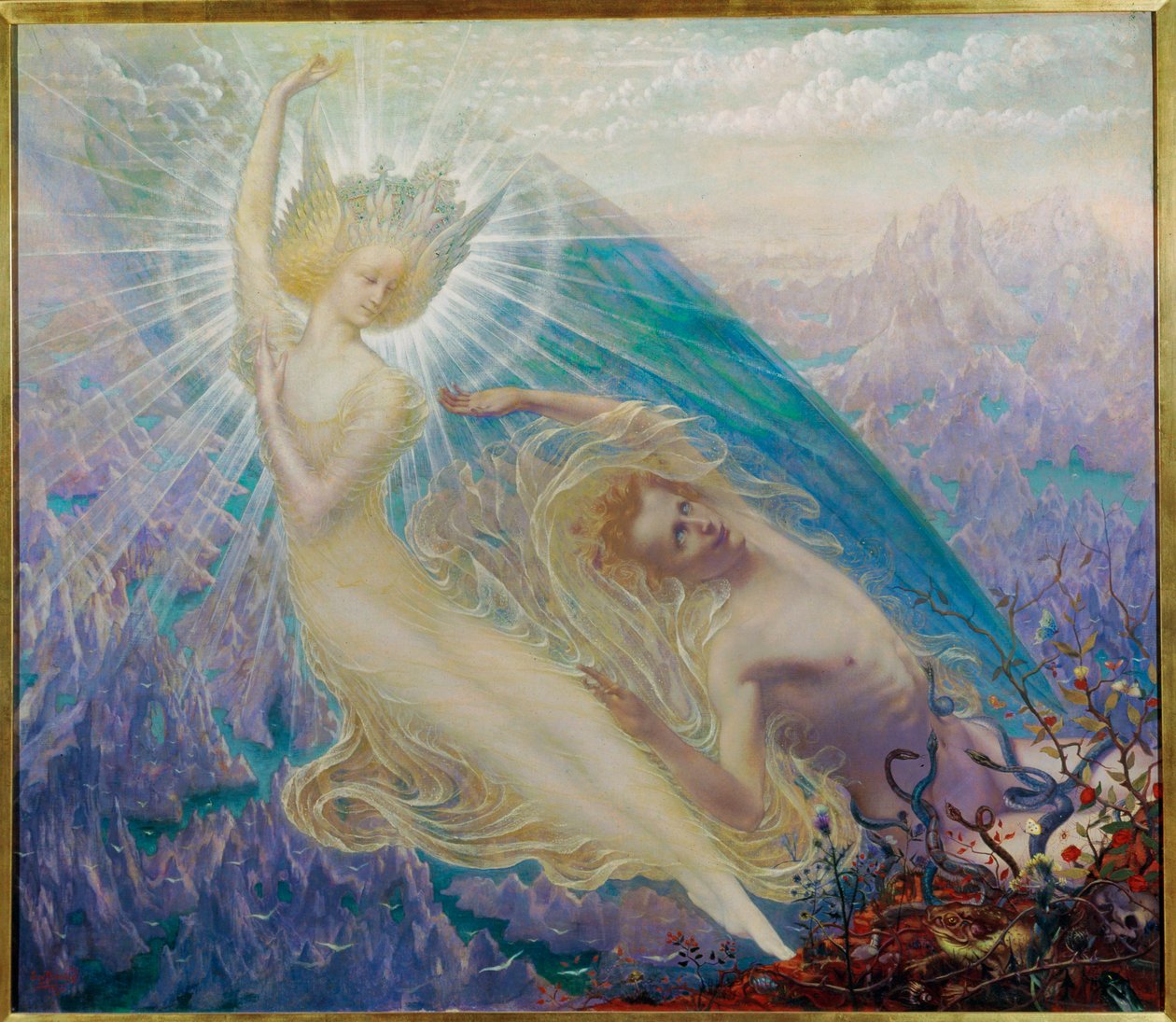  by Jean Delville