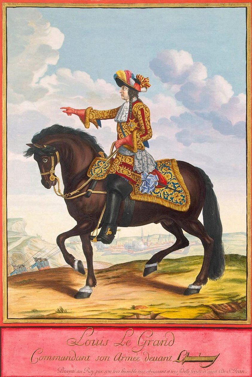Louis XIV