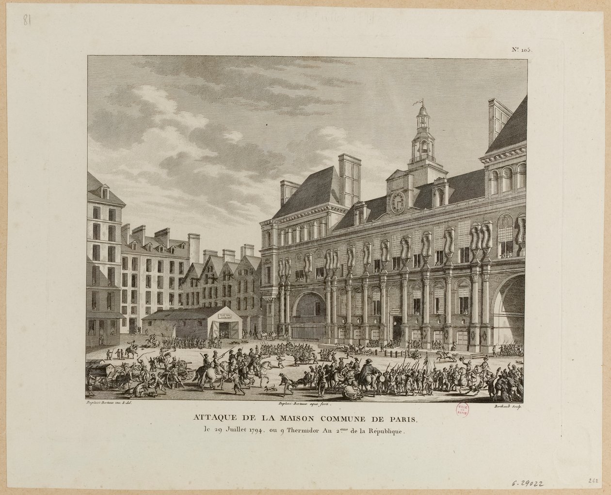  by Jean Duplessis Bertaux