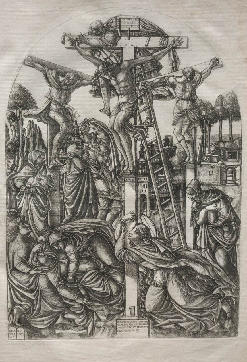 İsa, 1561