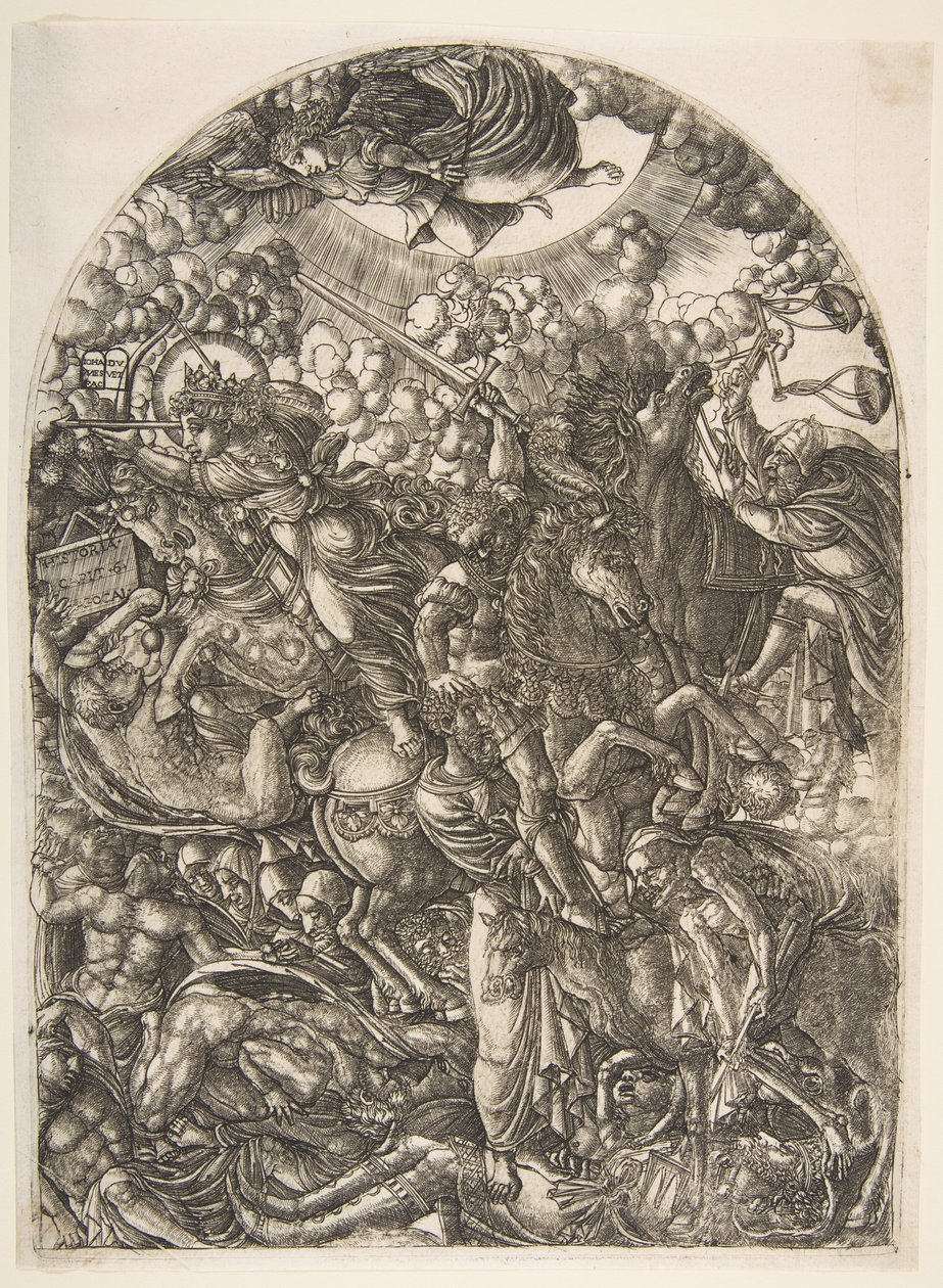 Aziz John, Apocalypse.n.d.