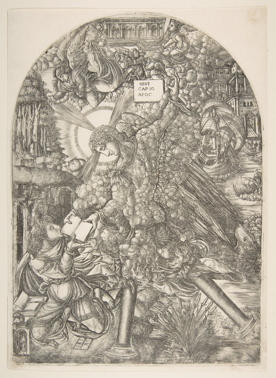 Melek, Apocalypse.n.d.