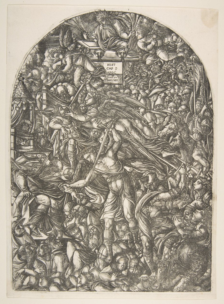 Melek, Apocalypse.n.d.