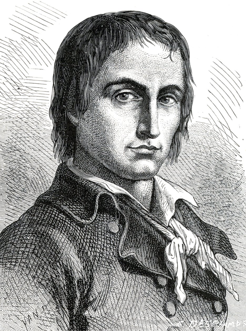 Fransız Devrimi 1789-1799 Collot d'Herbois by Jean Edouard (1824 99) Dargent