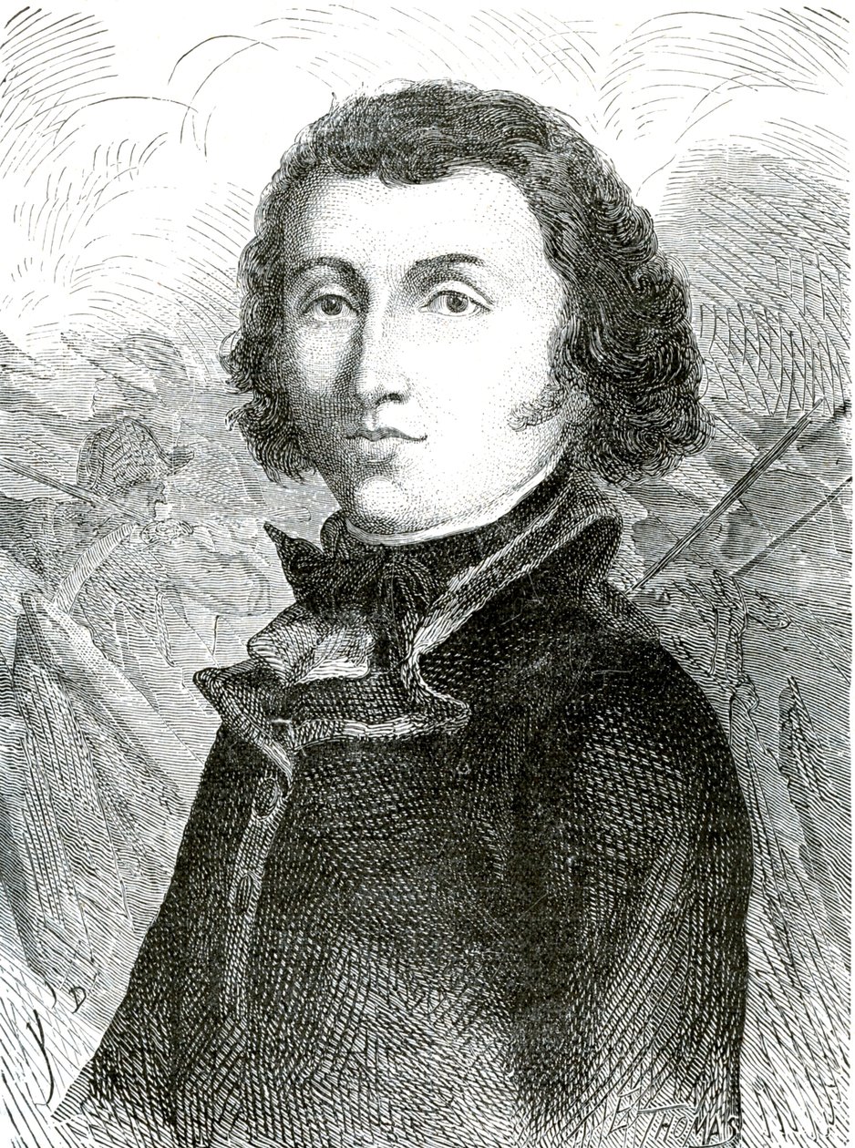 Fransız Devrimi 1789-1799 Philippe Joseph d'Orleans Chartres Dükü by Jean Edouard (1824 99) Dargent