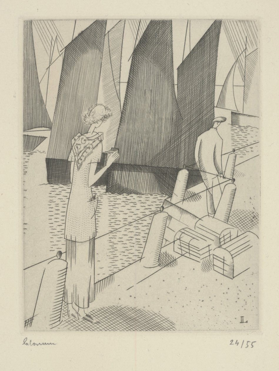 Fotoğraf by Jean Emile Laboureur