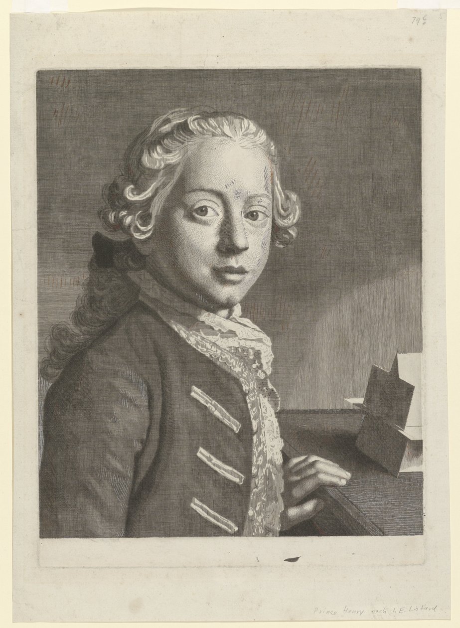 Cumberland Dükü Henry Frederick